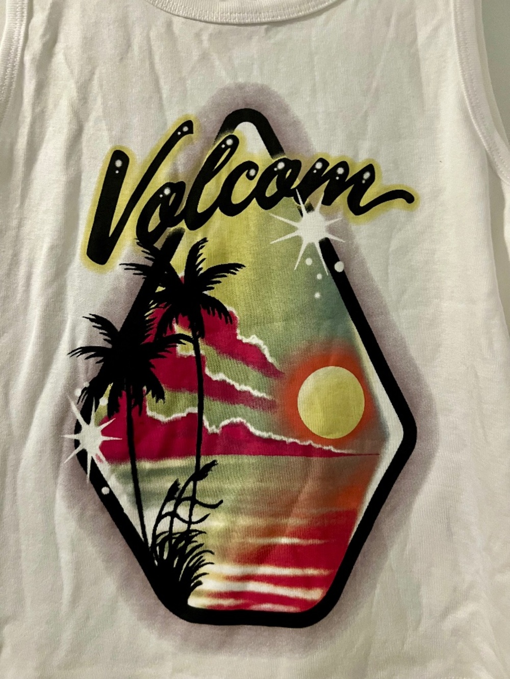 Volcom Tank Top
